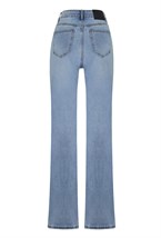 Джинсы прямые - фото 113485