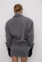 Бомбер Шерстяной - фото 113563