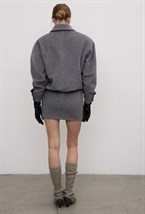 Бомбер Шерстяной - фото 113564