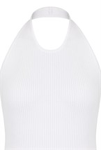 Платье вязаное длинное - фото 113567