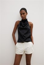 Шорты с низкой талией - фото 113615