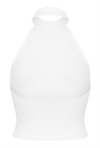 Топ с открытой спиной - фото 113710