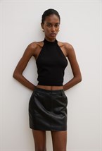 Топ с открытой спиной - фото 113727