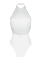 Боди с открытой спиной - фото 113751