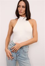 Боди с открытой спиной - фото 113752