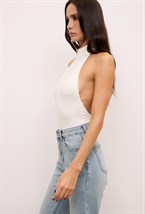 Боди с открытой спиной - фото 113753