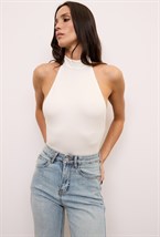 Боди с открытой спиной - фото 113755