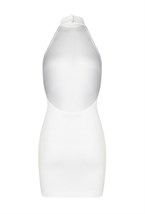 Платье с открытой спиной - фото 113757