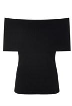 Топ с открытыми плечами - фото 113785