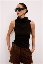 Топ с открытыми плечами - фото 113786