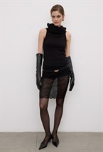 Топ с открытыми плечами - фото 113788