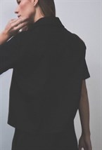 Рубашка с короткими рукавами - фото 113819