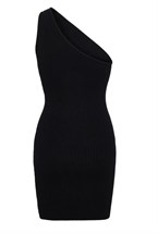 Платье на одно плечо - фото 113833