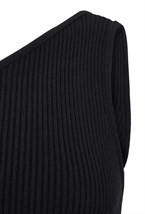 Платье на одно плечо - фото 113834