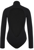 Боди с открытой спиной - фото 113838