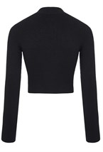 Укороченный топ - фото 113843