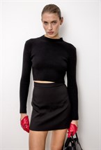 Укороченный топ - фото 113844