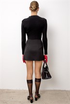 Укороченный топ - фото 113846