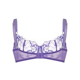 Балконет LILAC FLOWERS - фото 114091