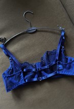 Балконет ELECTRIC BLUE LACE - фото 114105