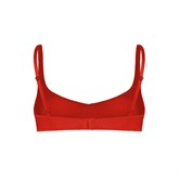 Бюстгальтер RED SATIN - фото 114140