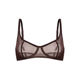 Бюстгальтер BASIC BRA MOCCO - фото 114166