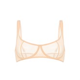 Бюстгальтер BASIC BRA NUDE - фото 114194