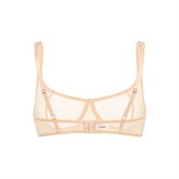Бюстгальтер BASIC BRA NUDE - фото 114199