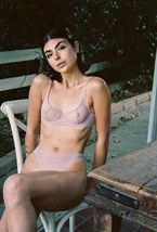 Бюстгальтер BASIC BRA LOTUS - фото 114206