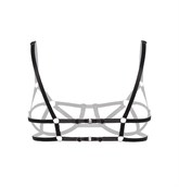 Бюстгальтер VALENTINKA BLACK - фото 114214