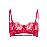 Балконет RED LACE - фото 114223