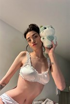 Топ WHITE SILK - фото 114237