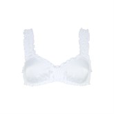 Топ WHITE SILK - фото 114238