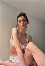 Топ WHITE SILK - фото 114241