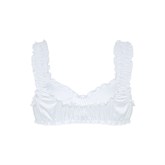 Топ WHITE SILK - фото 114242