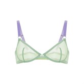 Бюстгальтер PLUNGE GREEN TONIC - фото 114249
