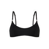 Топ COTTON BLACK - фото 114282