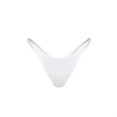 Мини-стринги MILK SATIN - фото 114308