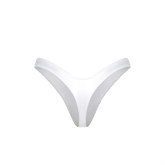 Стринги V MILK SATIN - фото 114335