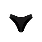 Стринги V COTTON BLACK - фото 114339