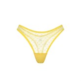 Cтринги V YELLOW HEART - фото 114346