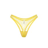 Cтринги V YELLOW HEART - фото 114347