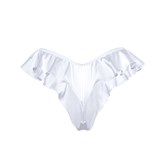 Трусики-cтринги WHITE SILK - фото 114356