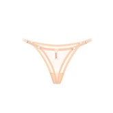 Мини-стринги NUDE - фото 114376