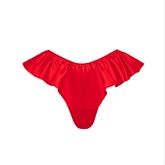 Трусики-cтринги RED SILK - фото 114406