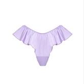Трусики-cтринги LAVANDA SILK - фото 114409
