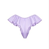 Трусики-cтринги LAVANDA SILK - фото 114411