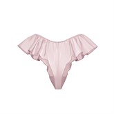 Трусики-cтринги LAVANDA SILK - фото 114414