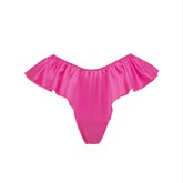 Трусики-cтринги PINK SILK - фото 114416