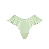 Трусики-cтринги GREEN SILK - фото 114420